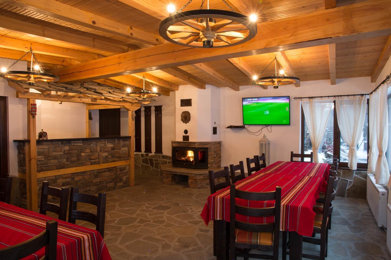 Guest House Ivan Cherni Osum Luaran gambar